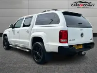 Used VW Amarok Trendline 204 HP (150 kW) 2019 White Pickup