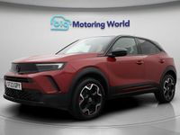 Used Vauxhall Mokka 136 HP (100 kW) 2025 SUV