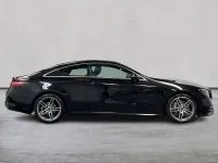 Used Mercedes E300 AMG Line Premium 2020 Black Coupe