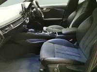 Used Audi A4 Black Edition 150 HP (110 kW) 2025 Sedan