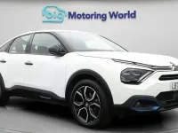 Used Citroën e-C4 100 kW (136 HP) 2023 Hatchback