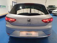 Used Seat Leon SE Dynamic 115 HP (84 kW) 2019 Silver Hatchback