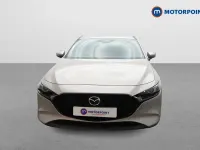 Usado Mazda 3 Exclusive-Line 140 HP (102 kW) 2025 Prateado Citadino