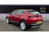 used Vauxhall Grandland X 1.2 Turbo Elite Nav Premium 5dr Auto [8 Speed]