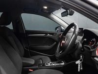 Used Audi A3 Performance 150 HP (110 kW) 2017 Silver Hatchback