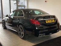 used Mercedes C63S AMG C Class4dr Auto - 2021 (70)