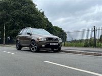 used Volvo XC90 2.4 D5 R-DESIGN NAV AWD 5d AUTO 200 BHP Estate