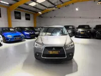 Used Mitsubishi ASX 2012 Grey SUV