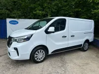 Used Nissan Primastar Acenta 110 HP (80 kW) 2023 White MPV