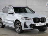 Used BMW X3 M Sport 282 HP (207 kW) 2024 Grey SUV