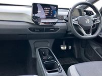 Used VW ID.3 Pro 106 kW (145 HP) 2021 Grey Hatchback