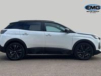 Used Peugeot 3008 GTi 131 HP (96 kW) 2023 White SUV