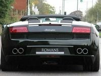 Used Lamborghini Gallardo 2012 Cabriolet