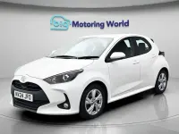 Used Toyota Yaris 116 HP (85 kW) 2026 Hatchback