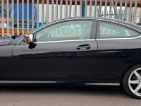 Used Mercedes C250 AMG 204 HP (150 kW) 2012 Black Coupe