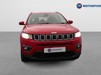 Used Jeep Compass Longitude 140 HP (102 kW) 2019 Red SUV
