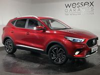 Used MG ZS Exclusive 111 HP (81 kW) 2024 SUV