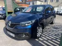 Używany Renault Kadjar Dynamique 110 KM (80 kW) 2016 Niebieski SUV