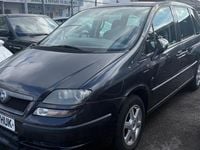 Used Fiat Ulysse 136 HP (100 kW) 2004 Grey MPV