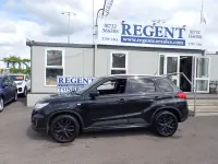Used Suzuki Vitara SZ-T 120 HP (88 kW) 2017 Black SUV
