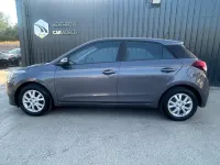Used Hyundai i20 SE 84 HP (61 kW) 2017 Grey Hatchback