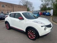 used Nissan Juke 1.5 dCi Acenta 5dr