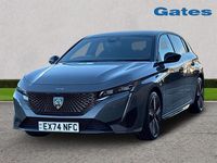 Used Peugeot 308 GTi 136 HP (100 kW) 2025 Grey Hatchback