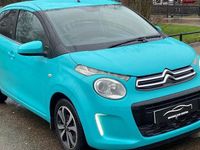 Usado Citroën C1 Flair 82 HP (60 kW) 2017 Citadino