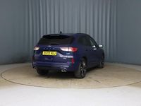 Used Ford Kuga ST-Line X 2022 Blue SUV