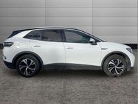 Used VW ID.4 Pure 125 kW (170 HP) 2025 White SUV
