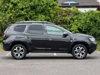 Used Dacia Duster Journey 150 HP (110 kW) 2023 Black SUV