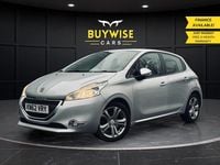 Used Peugeot 208 Active 2012 Silver Hatchback
