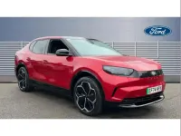 Used Ford Capri Premium 250 kW (340 HP) 2024 Red SUV