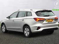 Used MG MG5 EV SE 114 kW (156 HP) 2025 Silver Estate