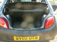 Used Ford Ka 2002 Hatchback