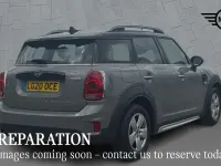 Used Mini Cooper Countryman Classic 134 HP (98 kW) 2020 Grey SUV
