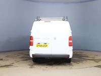 used Vauxhall Vivaro 1.5 L2H1 2900 SPORTIVE S/S 101 BHP