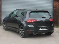 Used VW Golf VII GTD 2017 Grey Hatchback