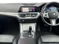 Used BMW 420 Coupé M Sport 181 HP (133 kW) 2022 Blue Coupe