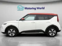 Used Kia Soul EV First Edition 147 kW (201 HP) 2021 SUV