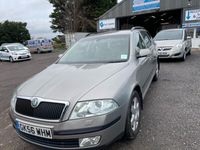 used Skoda Octavia 1.9 TDI PD Laurin + Klement 5dr DSG