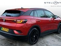 Used VW ID.4 Pure 108 kW (148 HP) 2021 Blue SUV