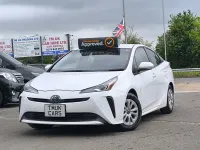 Usado Toyota Prius 122 CV (89 kW) 2020 Blanco Utilitario