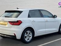 Used Audi A1 Design 110 HP (80 kW) 2022 White SUV