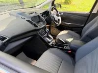 Used Ford C-MAX Titanium 120 HP (88 kW) 2016 Black MPV