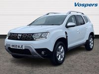 used Dacia Duster 1.0 TCe 100 Comfort 5dr