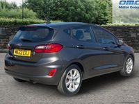 Used Ford Fiesta Trend 101 HP (74 kW) 2022 Hatchback