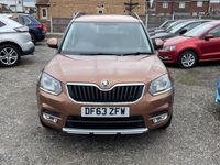 used Skoda Yeti 1.2 TSI Elegance 5dr