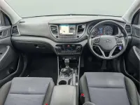 Used Hyundai Tucson SE 116 HP (85 kW) 2015 Black SUV