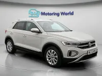 Used VW T-Roc Style 150 HP (110 kW) 2025 SUV